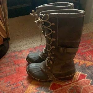 Sorel Conquest Carly Boots